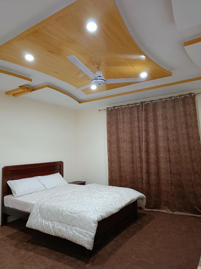 Taaj Residence Skardu Kültér fotó