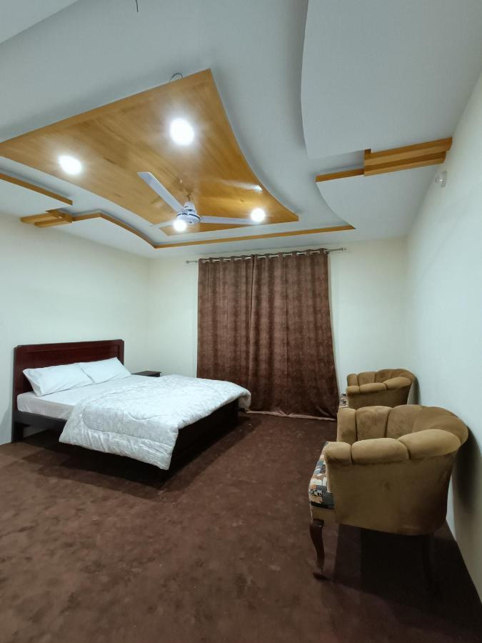 Taaj Residence Skardu Kültér fotó