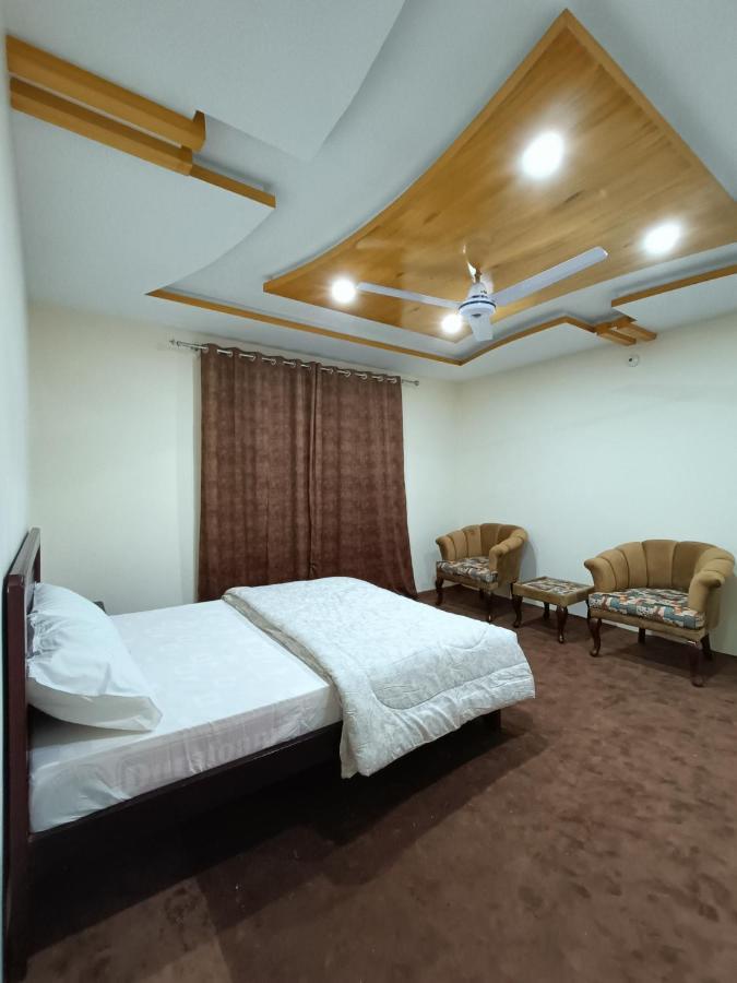 Taaj Residence Skardu Kültér fotó
