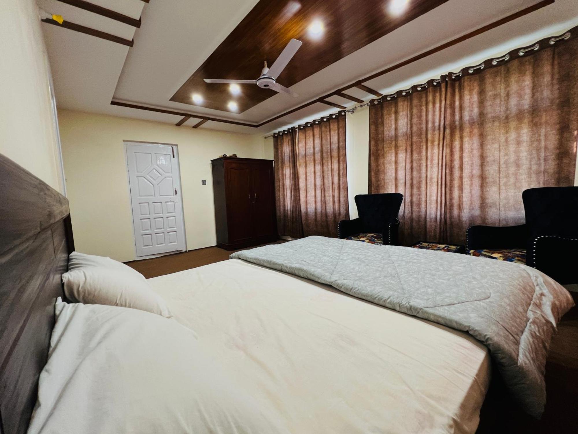 Taaj Residence Skardu Kültér fotó