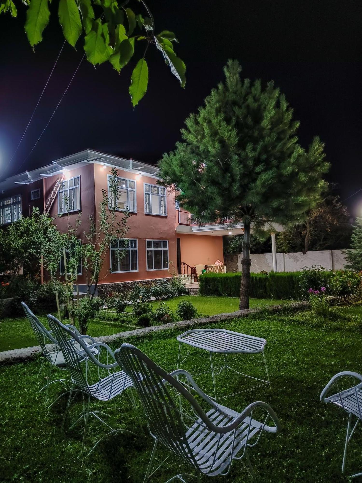 Taaj Residence Skardu Kültér fotó