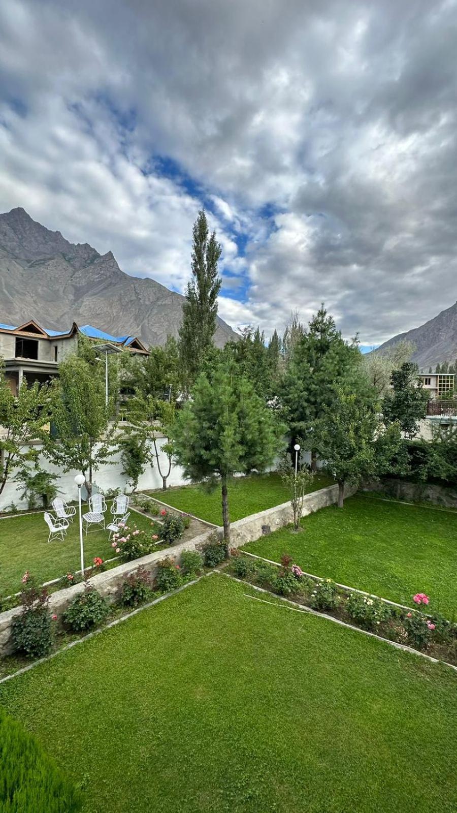 Taaj Residence Skardu Kültér fotó