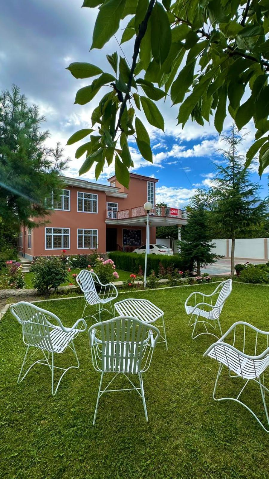Taaj Residence Skardu Kültér fotó