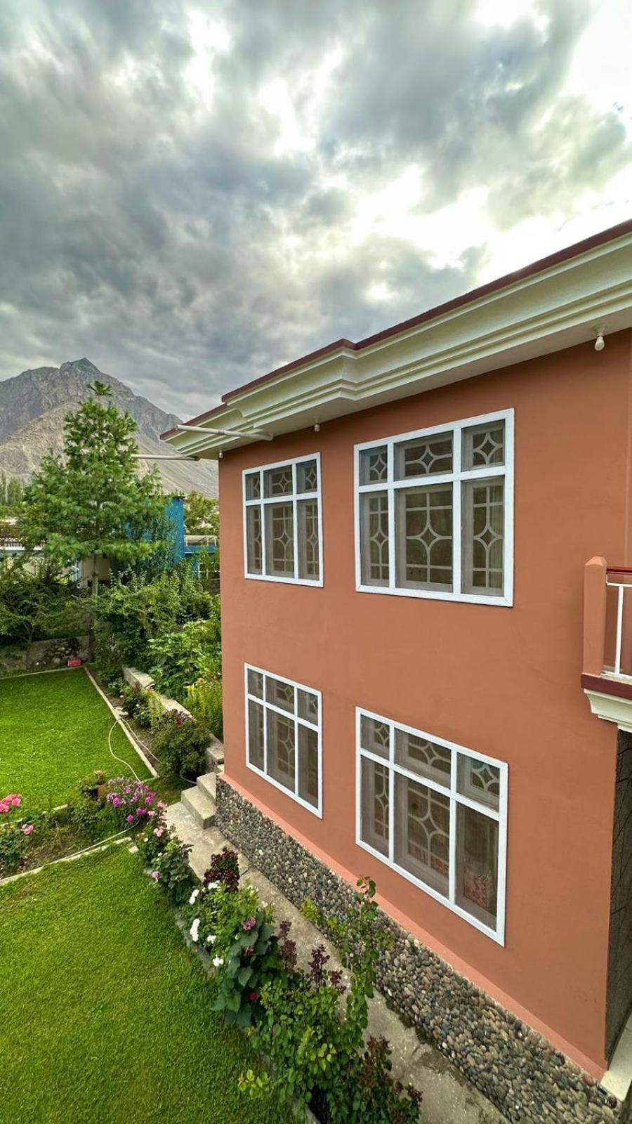 Taaj Residence Skardu Kültér fotó