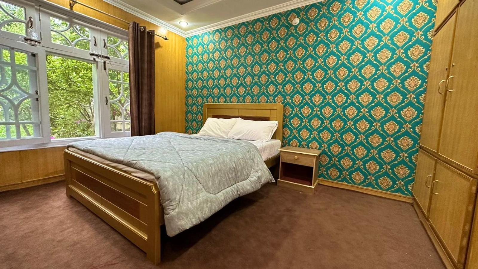 Taaj Residence Skardu Kültér fotó