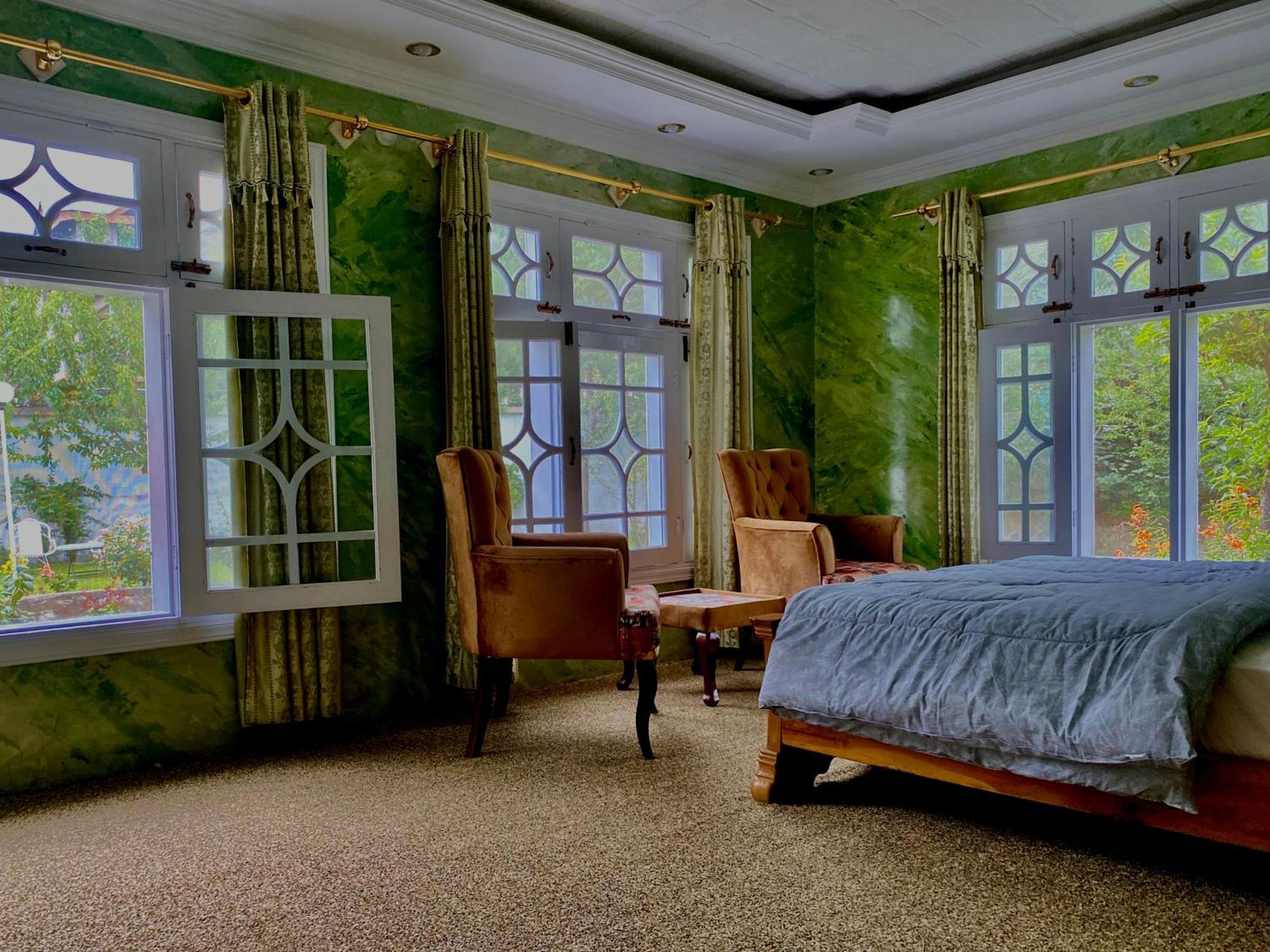 Taaj Residence Skardu Kültér fotó