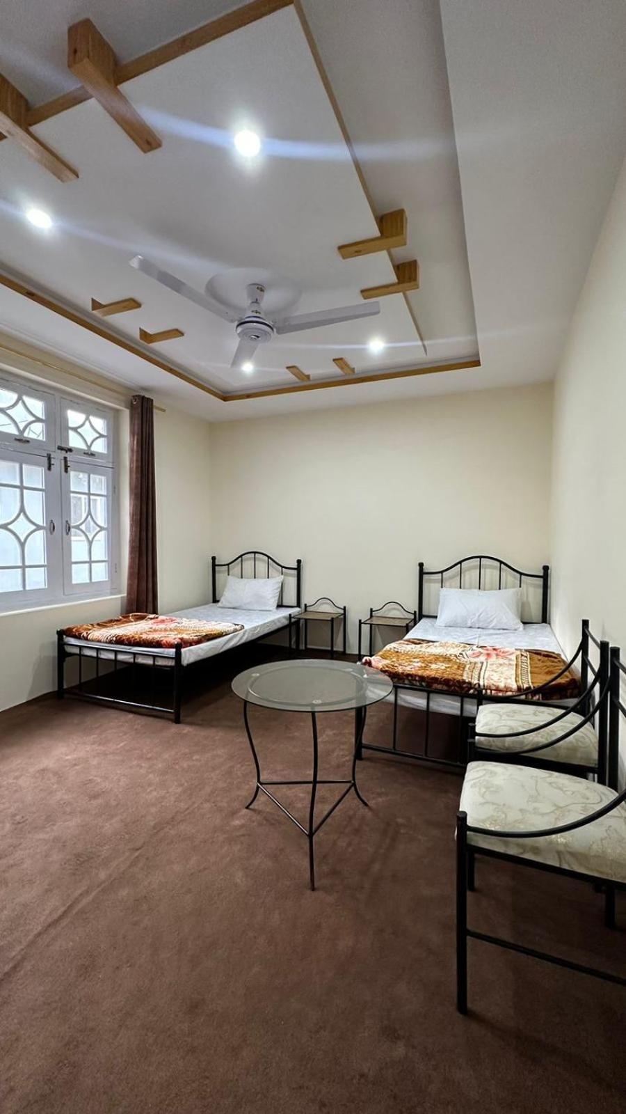 Taaj Residence Skardu Szoba fotó