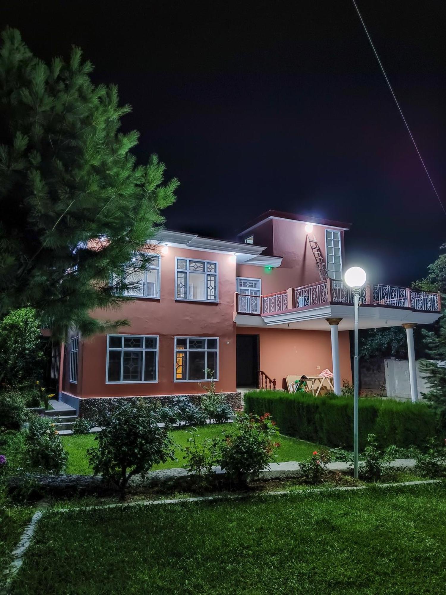 Taaj Residence Skardu Kültér fotó
