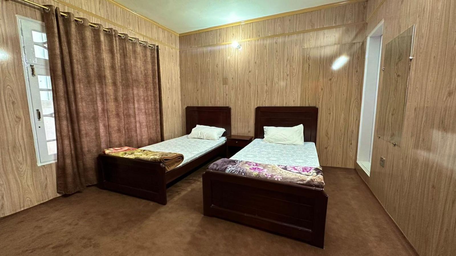 Taaj Residence Skardu Szoba fotó