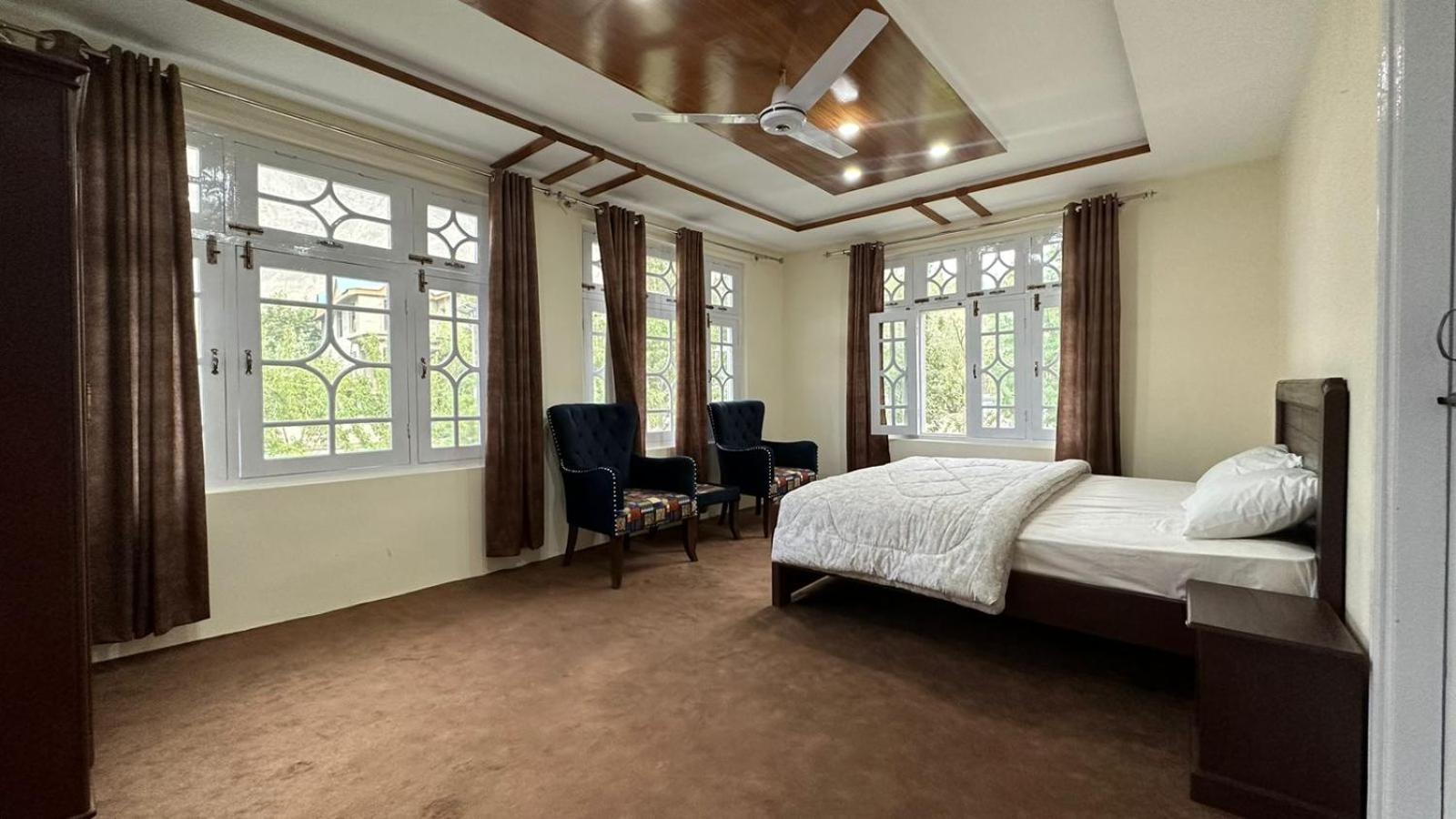 Taaj Residence Skardu Kültér fotó