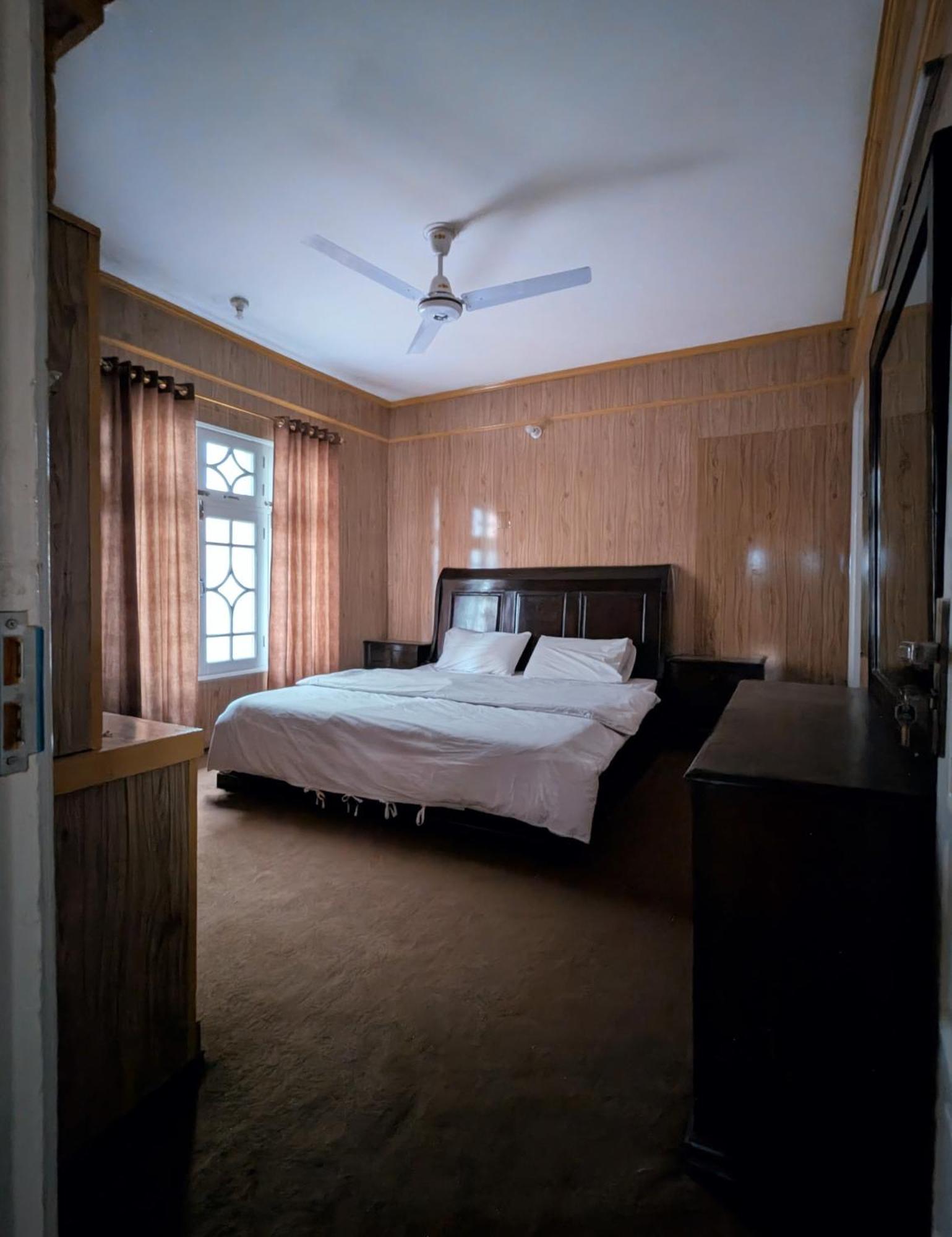 Taaj Residence Skardu Kültér fotó